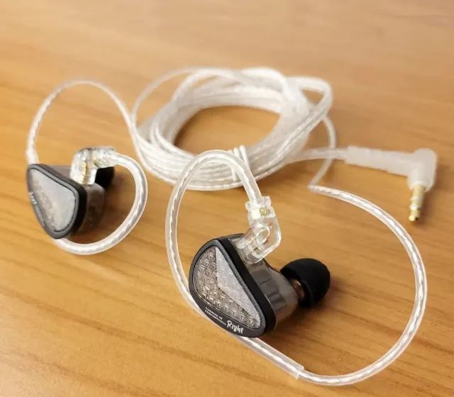 Fone KZ AS16 com 16 Drives + Case + Adaptador. - Foto 6