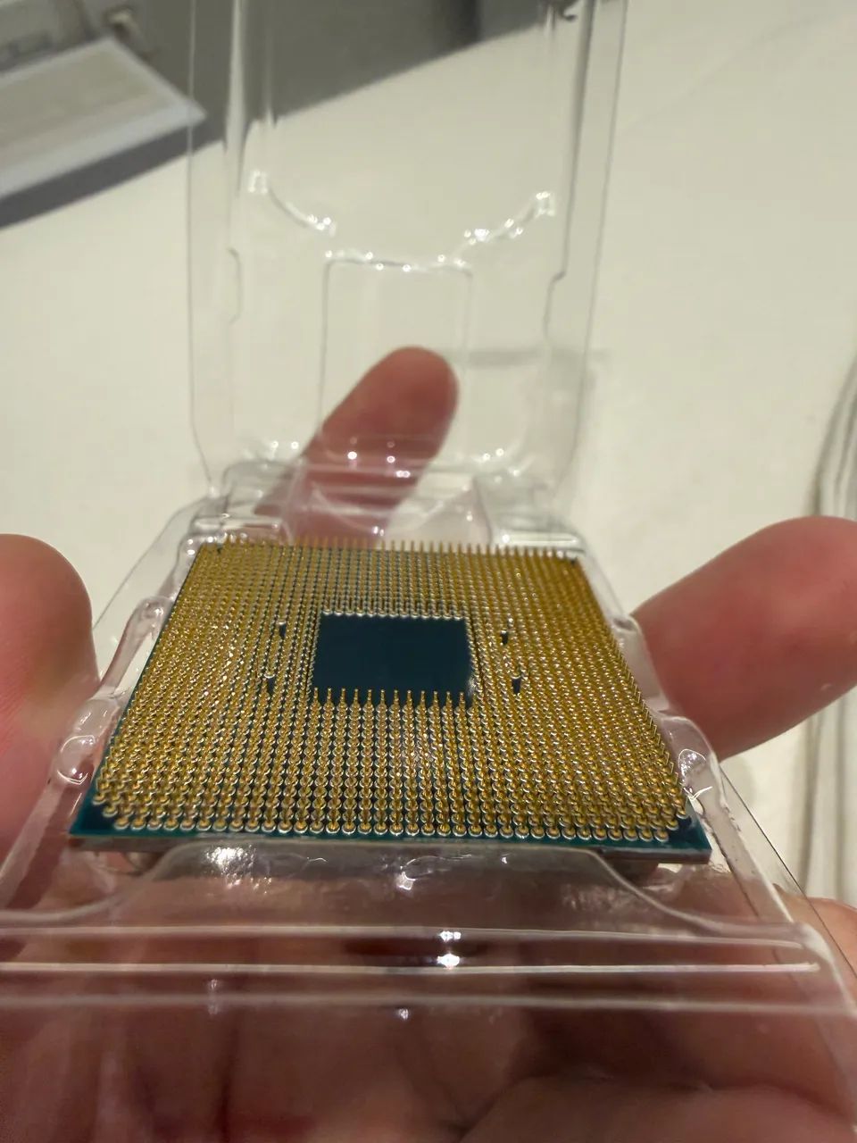Processador am4 Ryzen 7 5700x3d Seminovo - Foto 2