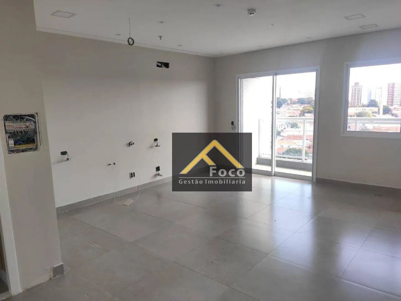 Ed. Trio Lindenberg - Sala para alugar, 41 m²- Cidade Jardim - Piracicaba/SP - Foto 2