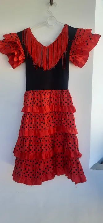 Fantasia de Espanhola - Foto 2