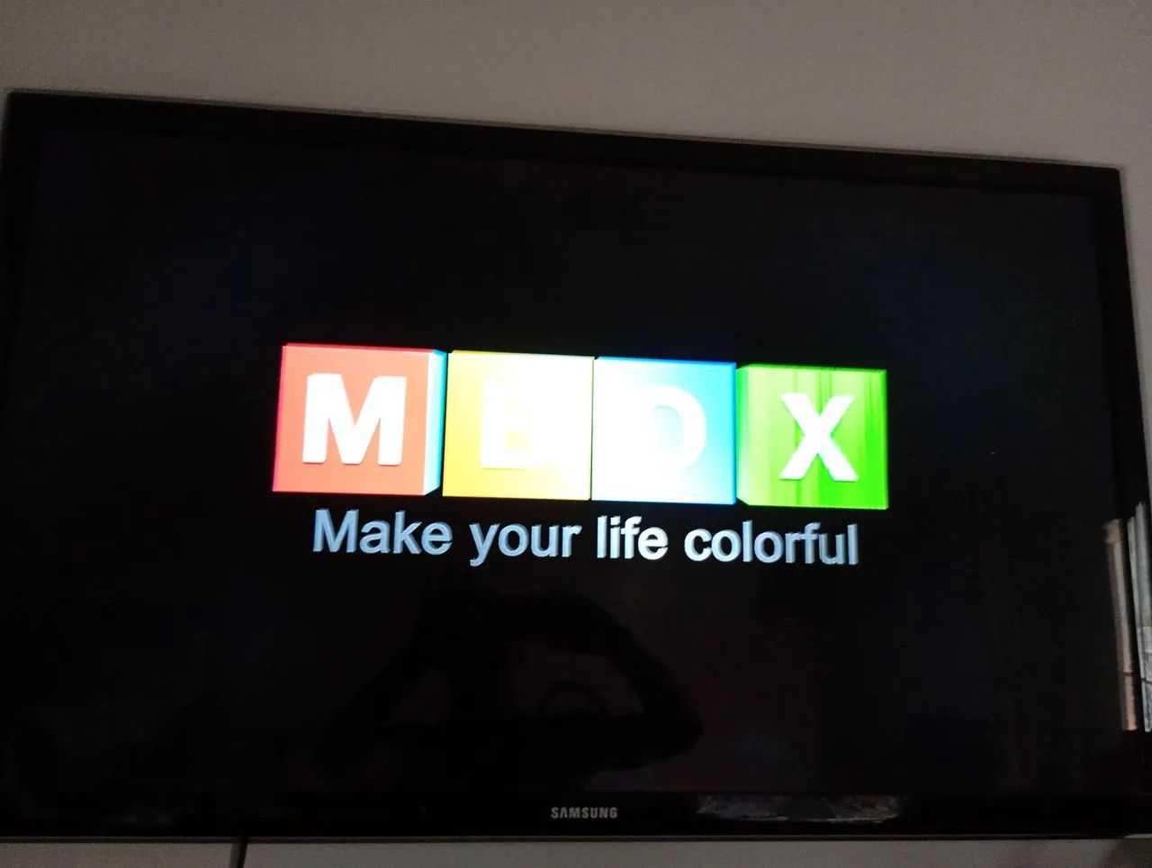 Tv,un46d550 para retirada de peças 