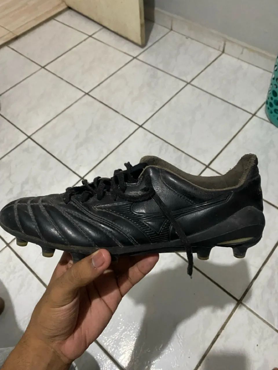 Chuteira Mizuno - Tamanho 42 - Foto 3