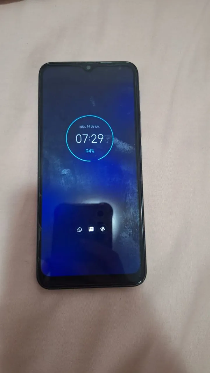 Motorola G30 - Oportunidade!