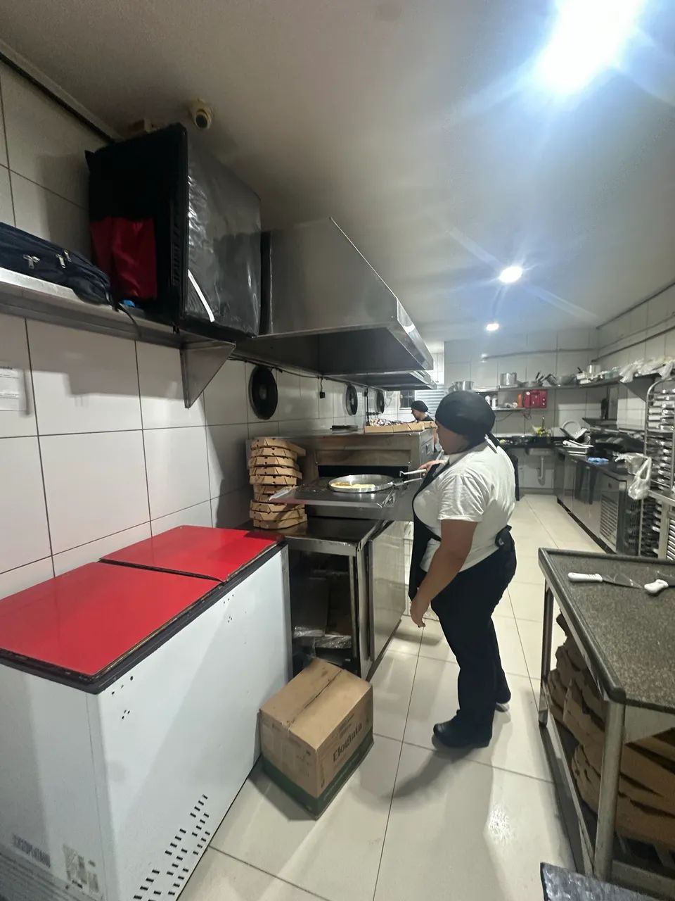 Vendo pizzaria completa  - Foto 5