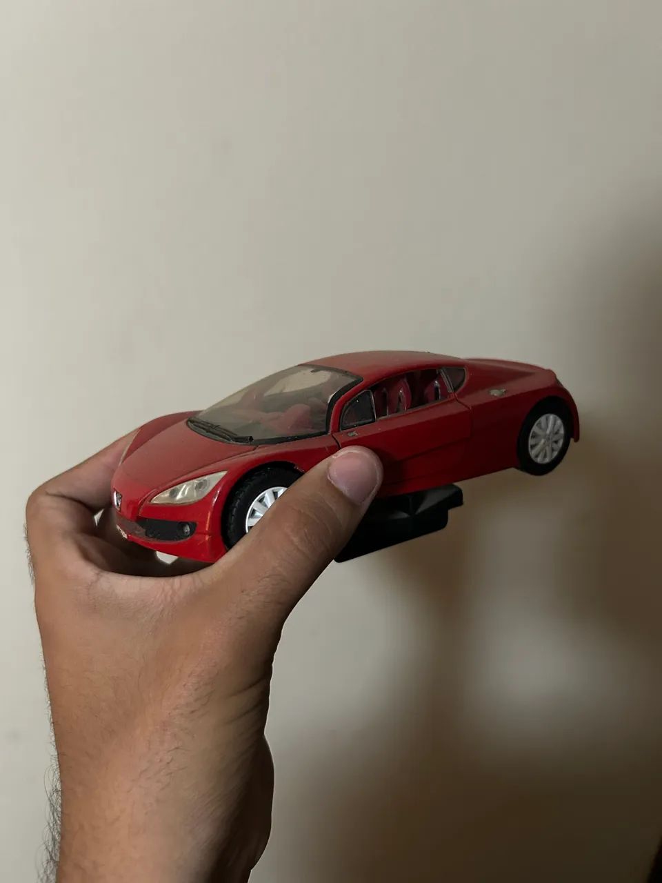 Miniatura Pegeout RCZ 