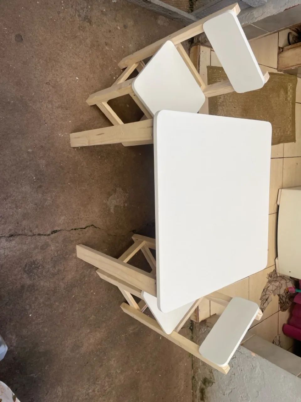 Mesa para criança até 8 anos - Foto 2