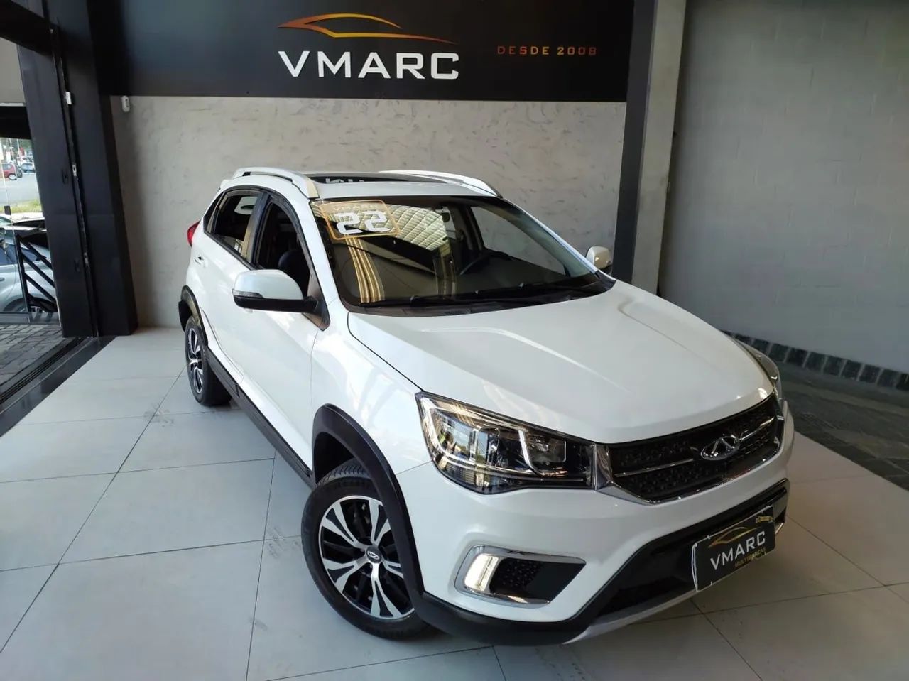 CHERY TIGGO 2 1.5 MPFI 16V ACT
