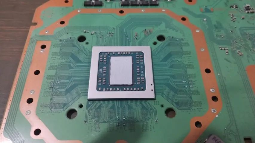 Manutenção Preventiva e Troca da Pasta Térmica Ps4 Pró - Foto 5