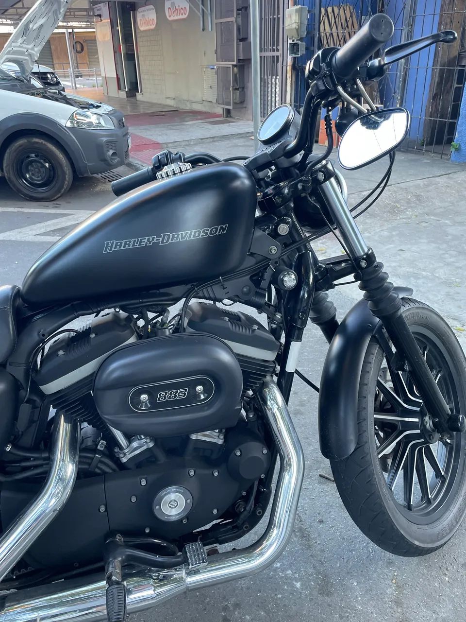 Harley Davidson IRON883 - Foto 2