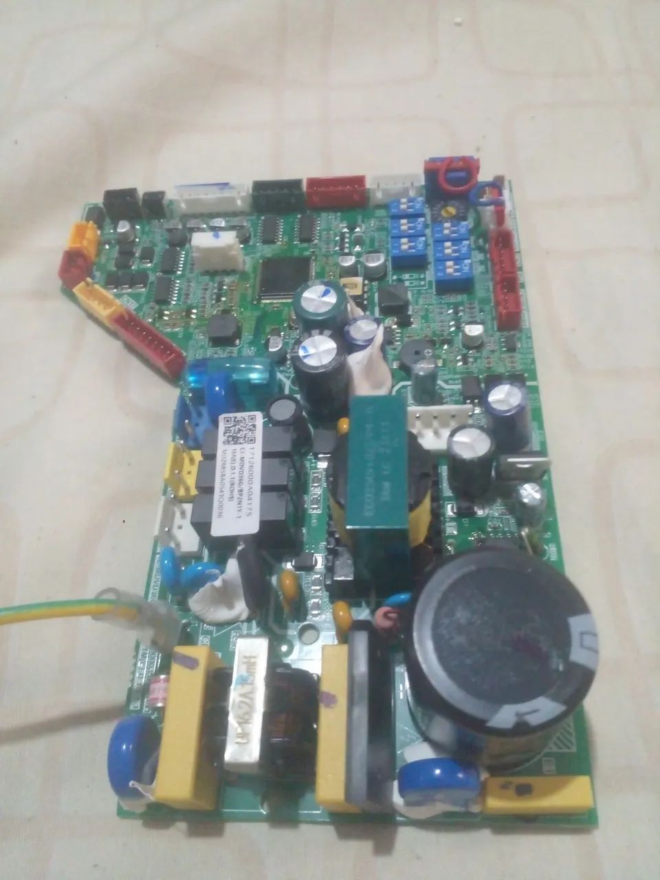 Placa Eletrônica de Controle VRF Hi Wall cód. 17126000A04175  - Foto 3