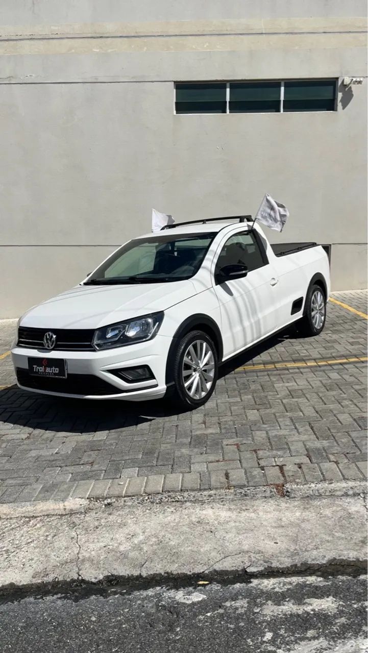 VOLKSWAGEM SAVEIRO SURF 2015 - Foto 2