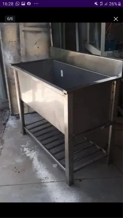 BALCÕES DE AÇOUGUE. GELADEIRA DE 02 PORTAS. - Foto 4