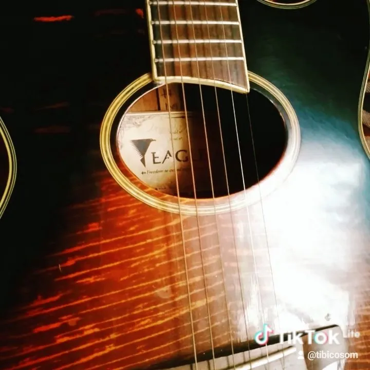Violão Eagle - Design Exclusivo e Sonoridade Impecável