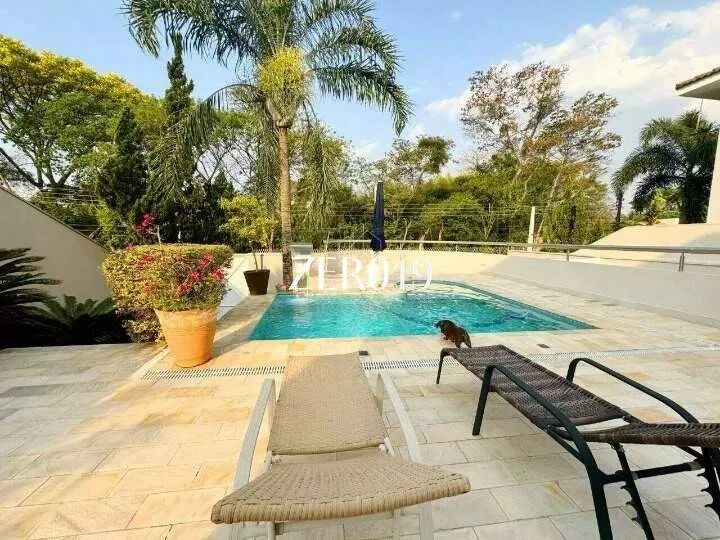 Casa a venda com 3 suítes 407m² com piscina e área gurmet, Mogi Mirim/SP | Cód.: 19552 - Foto 3