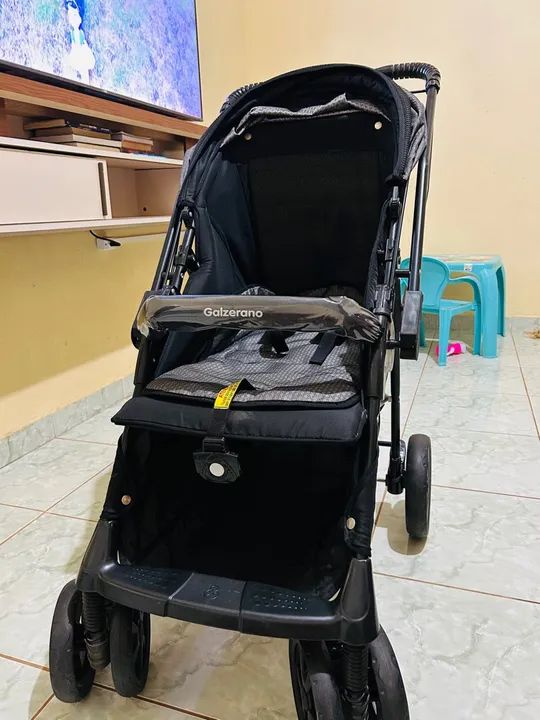 Carrinho de Bebê - Leve e Prático - Foto 2
