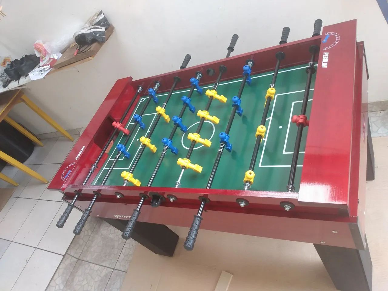 Mesa de pebolim para locação - Foto 5