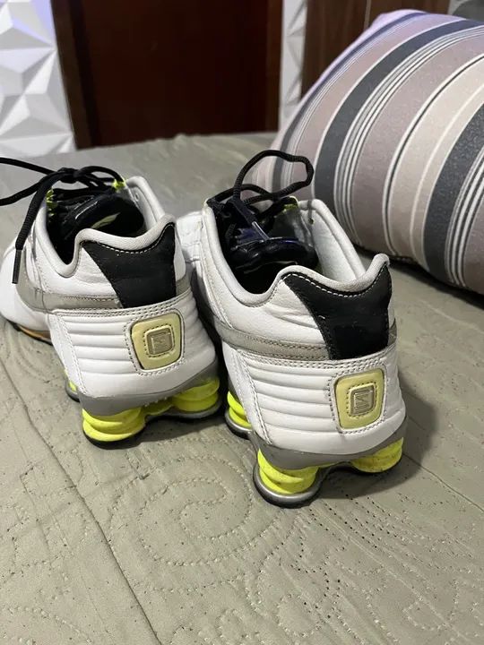 Tênis Nike Shox 41 Original  - Foto 5