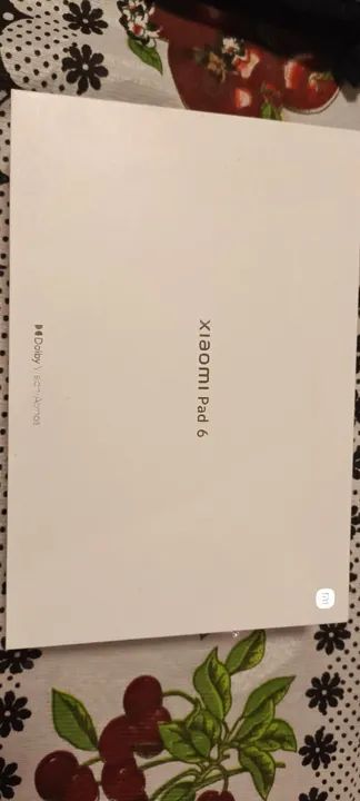 Tablet Xiaomi Pad 6 8GB RAM, 256GB ROM. - Foto 3