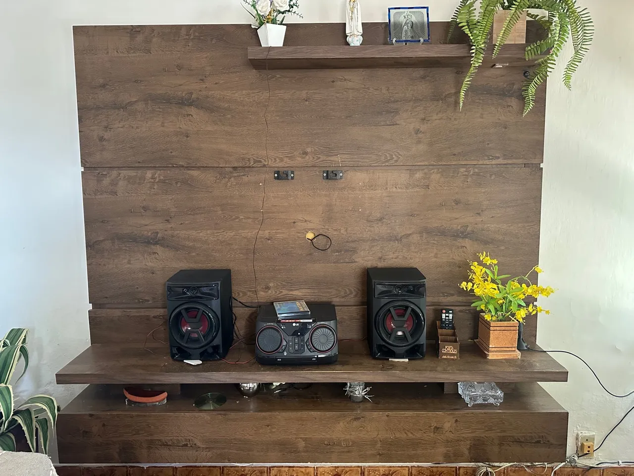 Painel para TV