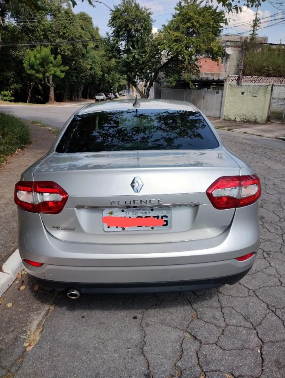 Fluence Dynamique Plus 2016
