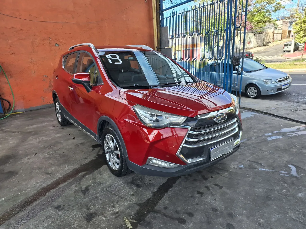Jac T50 1.6 flex AUT. 2019