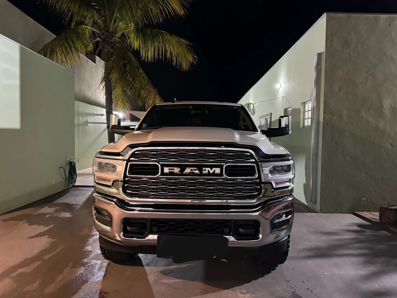 DODGE RAM LARAMIE 2500 DIESEL 21/21 - Foto 3