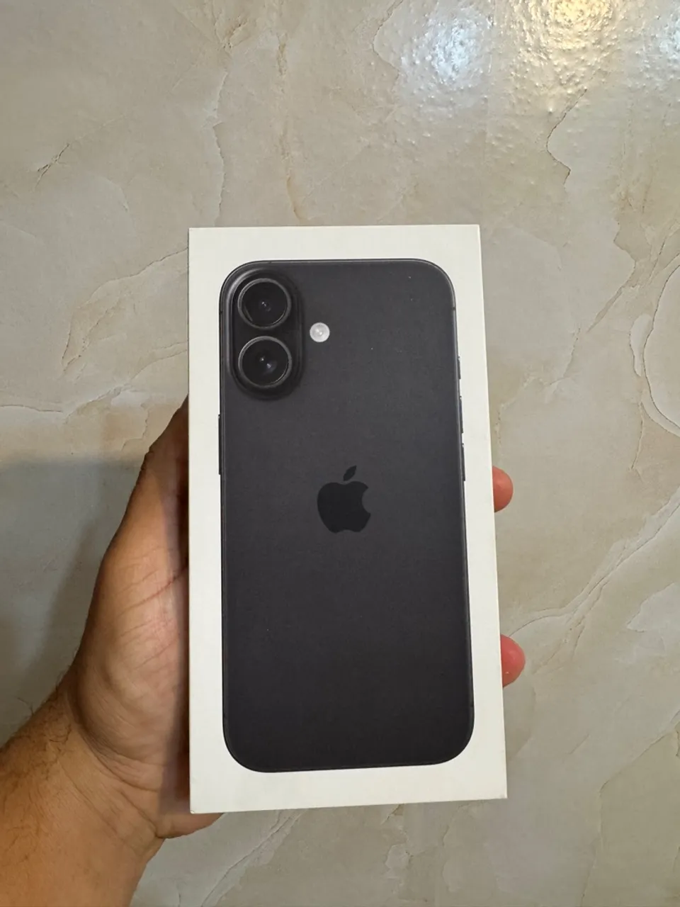 iPhone 16 256gb Lacrado