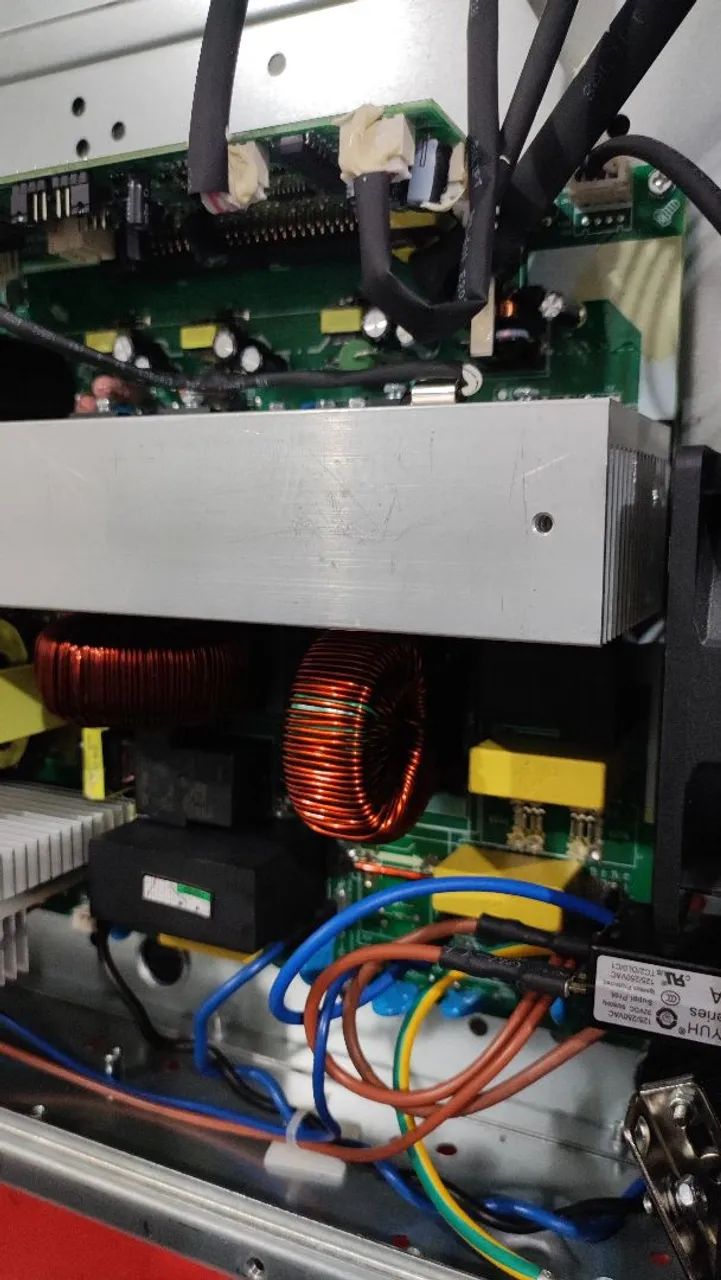 Nobreak 3kva Senoidal , Dupla Conversão  - Foto 3