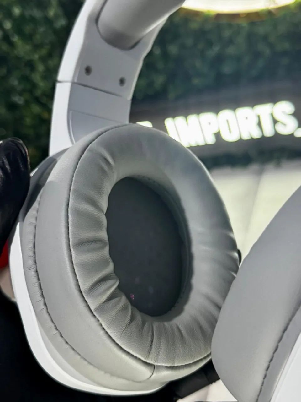 fone game headset Redragon  Medea - Foto 5