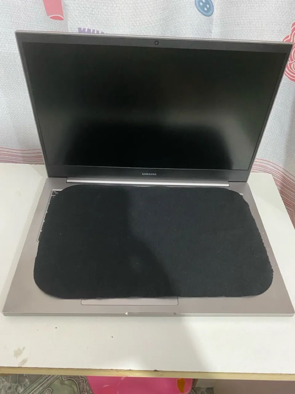 Notebook Samsung modelo 10geracao - Foto 2