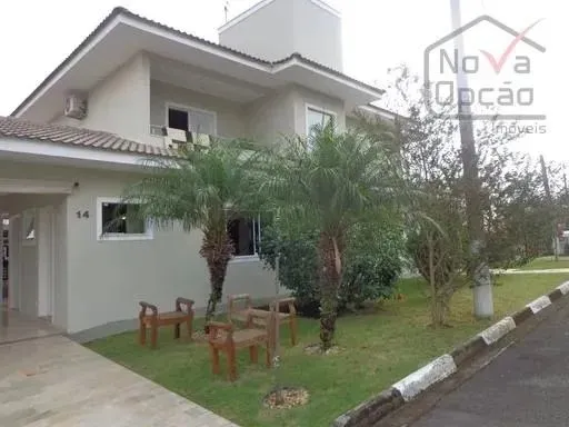 Casa de Condominio em Condomínio Terras de São Francisco em Vinhedo/S.P