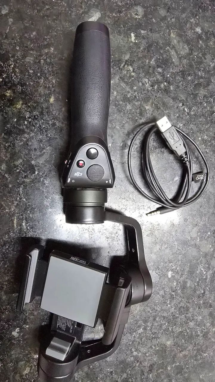 ESTABILIZADOR DJI OSMO - ZENMUSE M1 - Foto 3