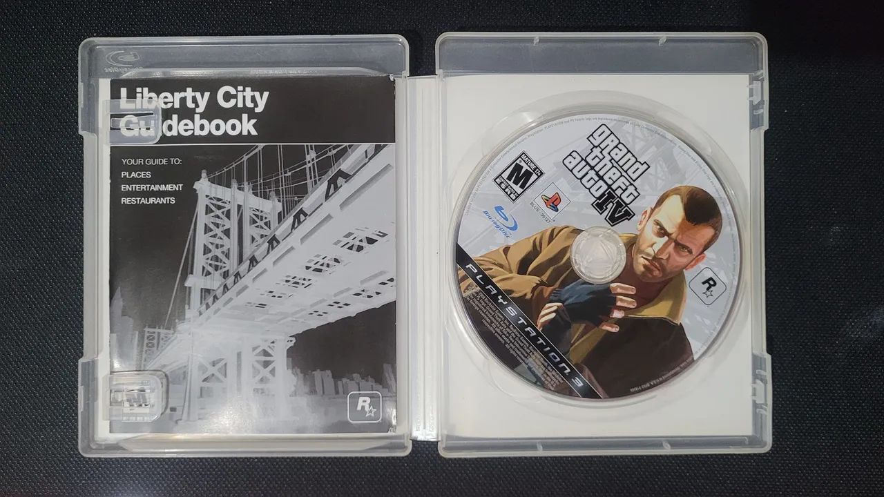 GTA IV - Playstation 3 - Foto 2