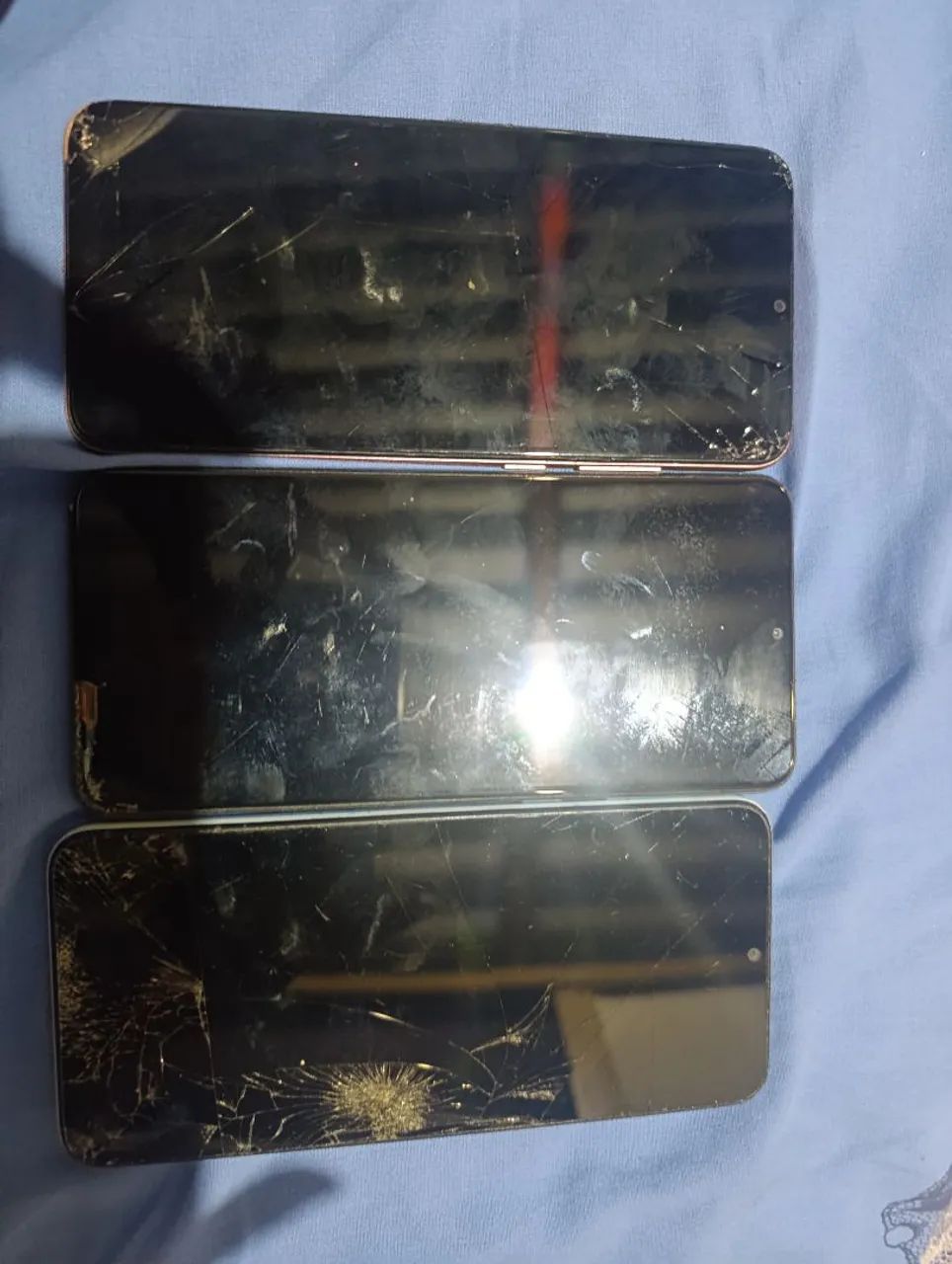 Vendo celular pra trocar tela ou tirar peças  - Foto 2