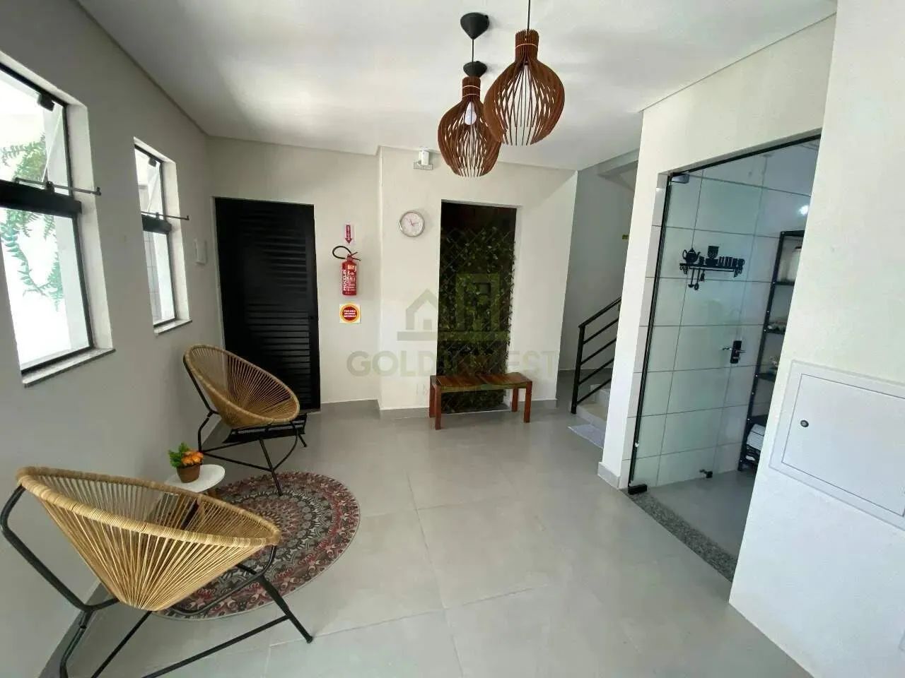 Quarto mobiliado para locação no bairro Santa Terezinha-Brusque!!! - Foto 3