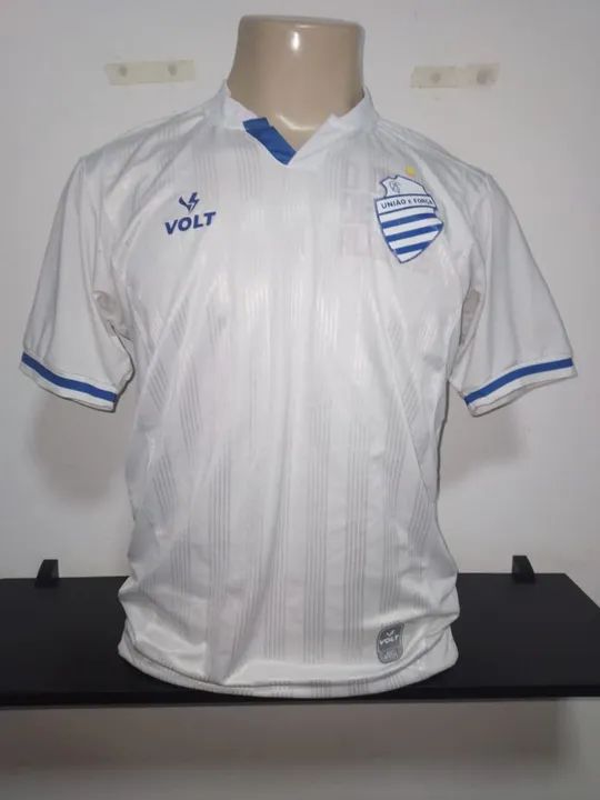 Camisa CSA-AL - Branca - Tamanho M