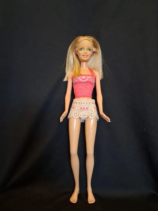 Barbie Praia 2005