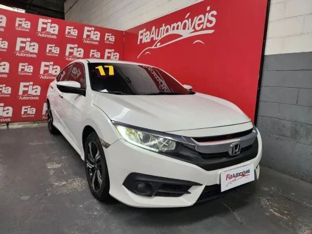 Civic EX 2.0 2017 IPVA 2025 Ok(Valor REAL!!!)