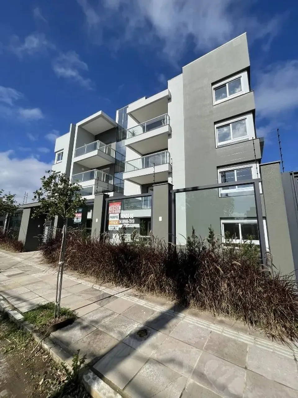 CAXIAS DO SUL - Apartamento Padrão - JARDIM AMÉRICA