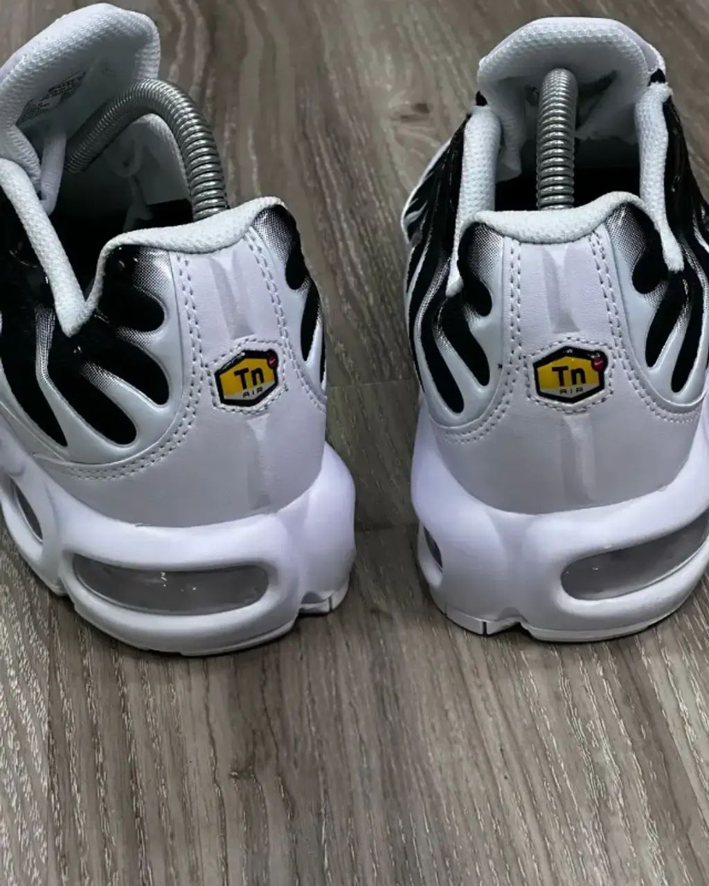 Tênis Nike Air Max Plus TN - Killer Whale masculino - Foto 5