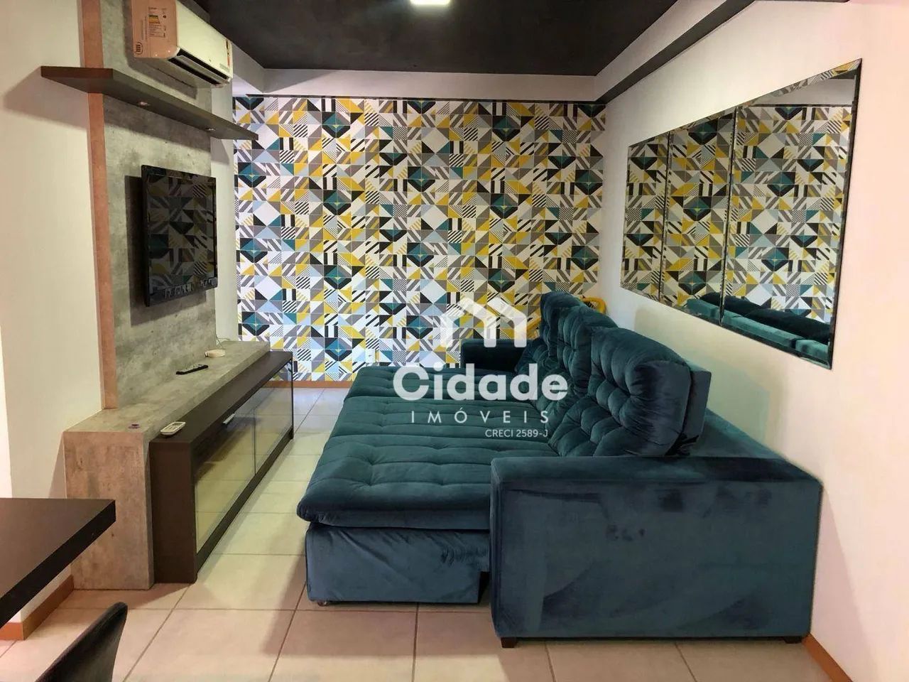 Apartamento com 2 dormitórios para alugar, 64 m² por R$ 2.500,00/mês - Vieiras - Jaraguá d - Foto 5
