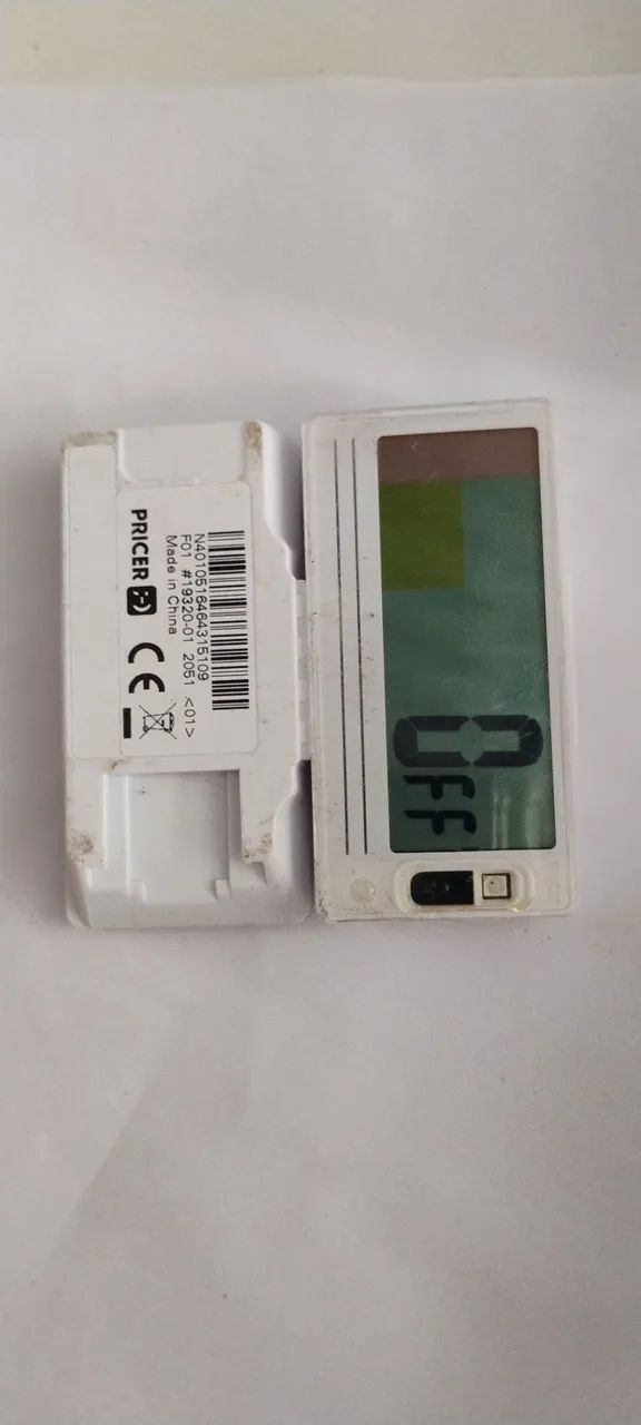 Etiqueta Digital Pricer 