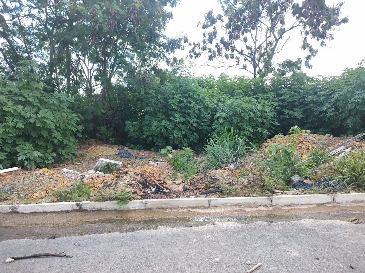 Lotes 300 metros valparaiso go  próximo posto ipê  - Foto 2