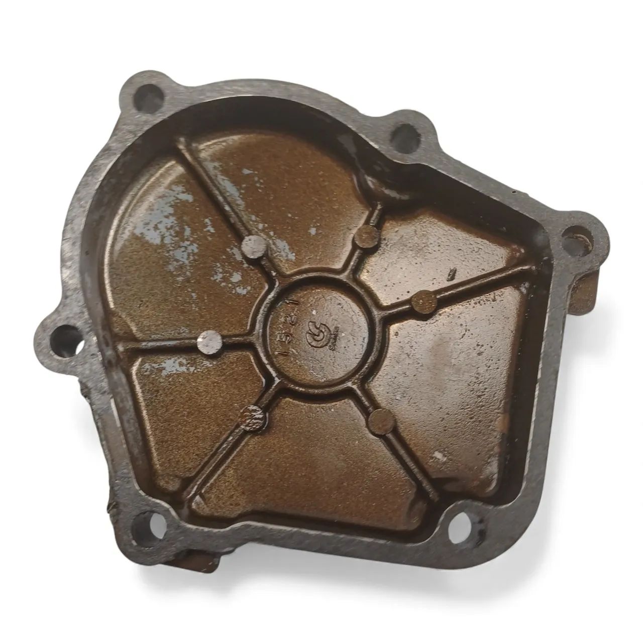 Tam。 Tampa Corrente Comando Kawasaki Zx 600 1998 1999 - Peças para