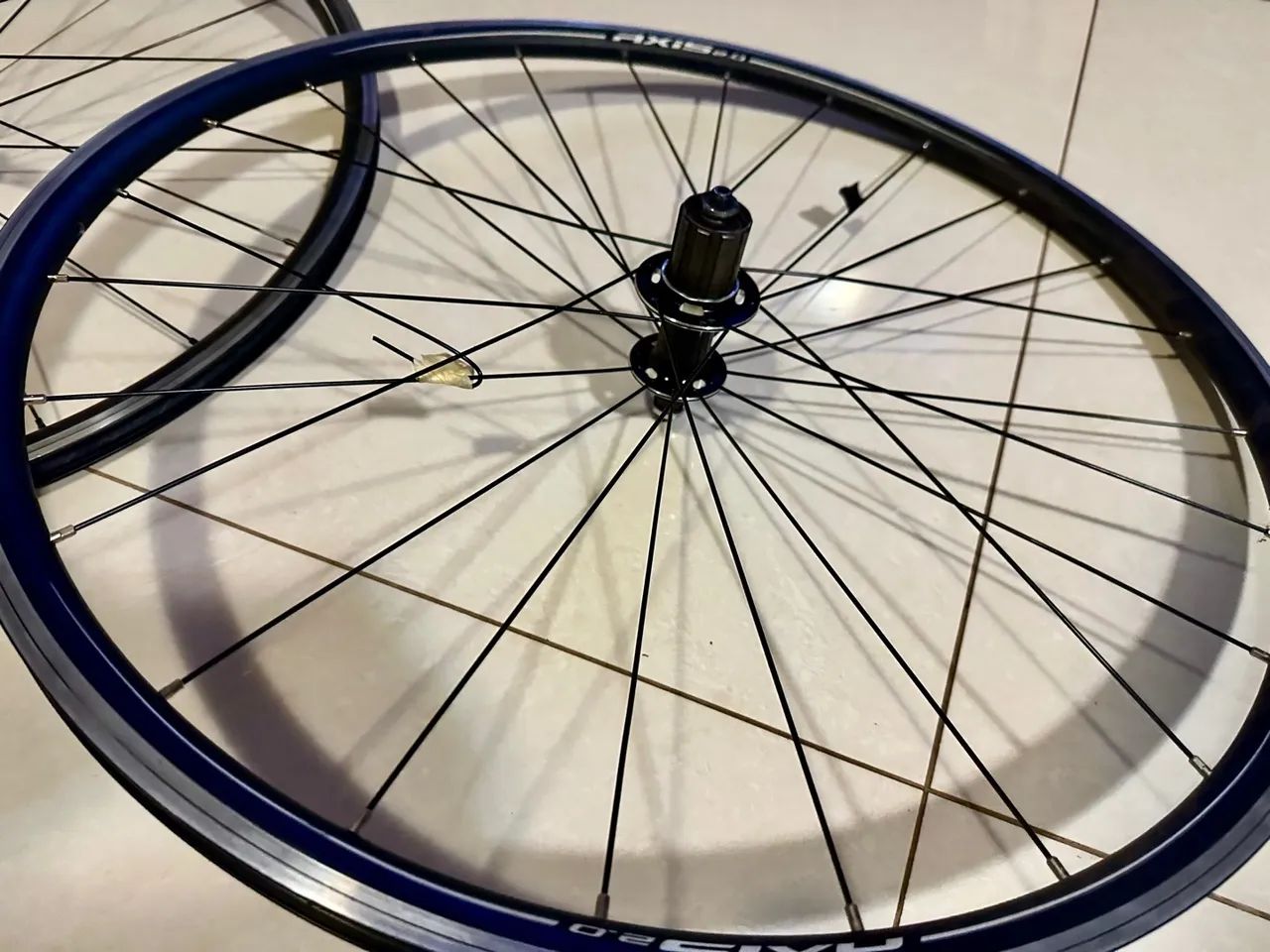 Rodas Specialized tarmac de bicicleta aro 700 speed  - Foto 2