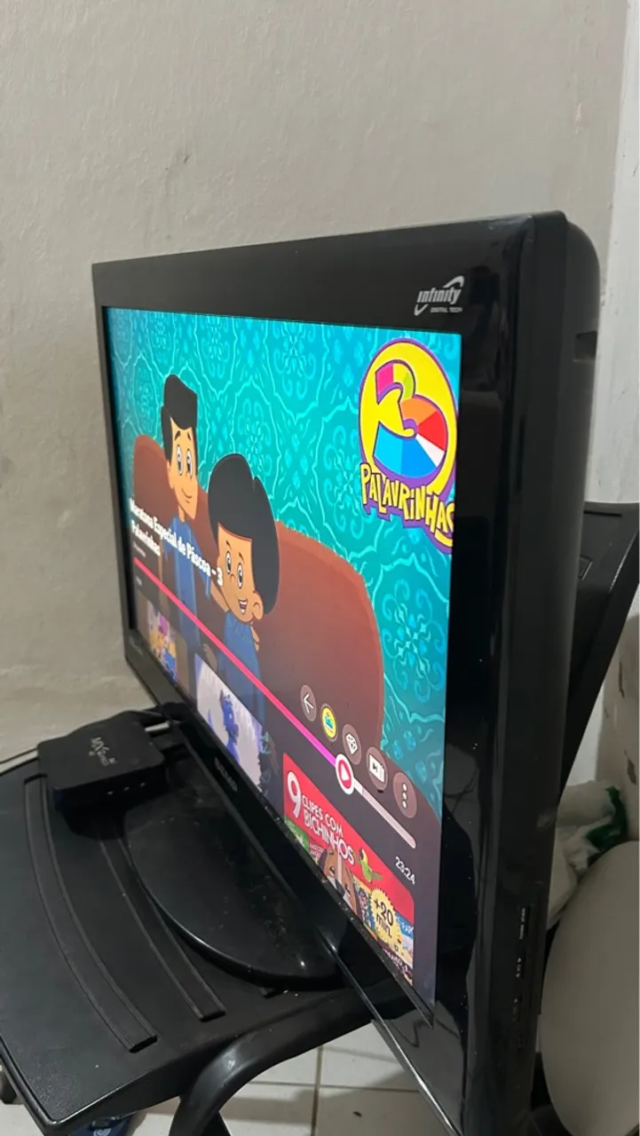 TV semp