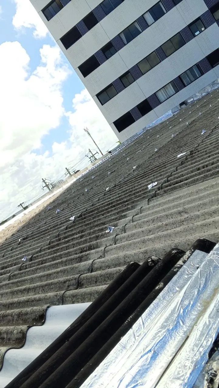 Reparos e concertos de infiltração e pingueiras  - Foto 2