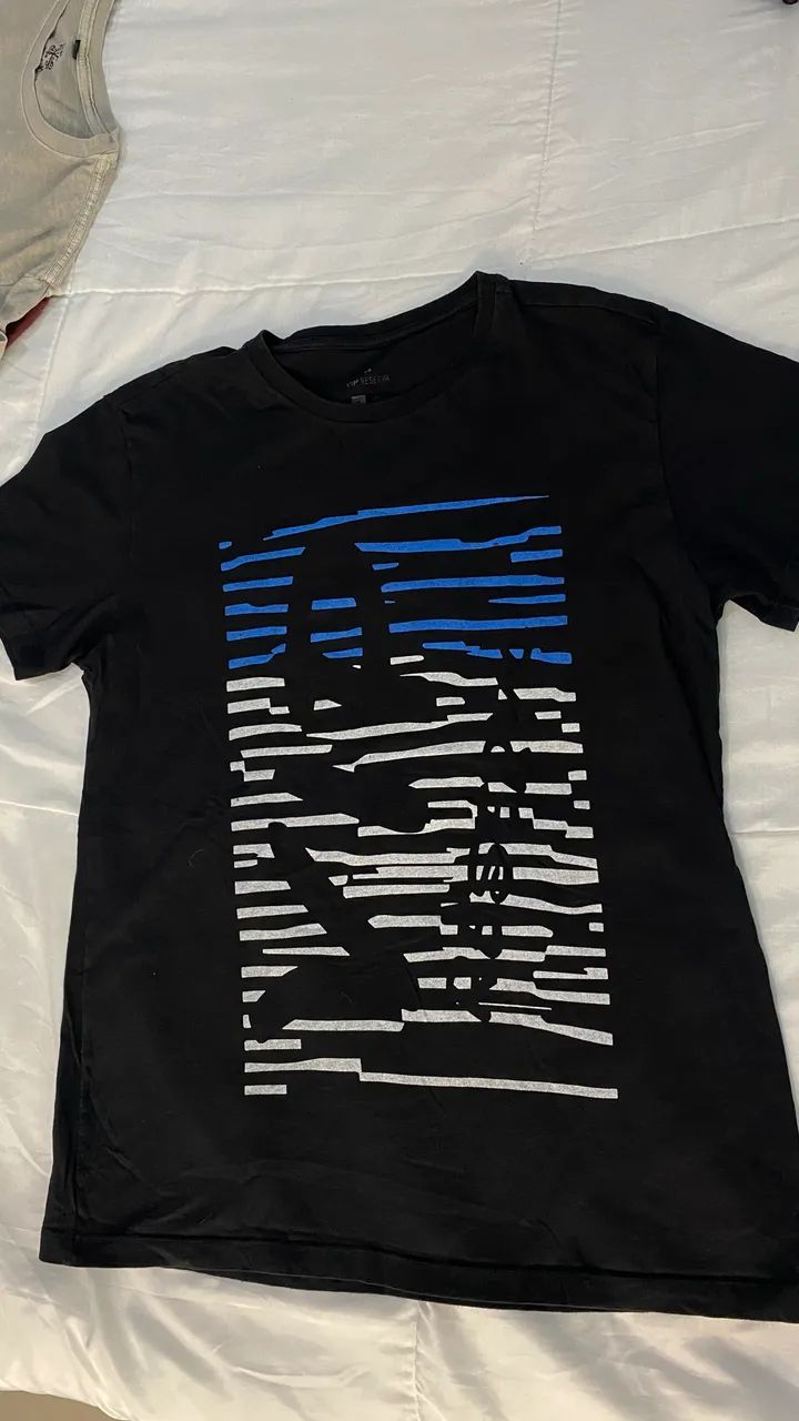 Camiseta Vip reserva