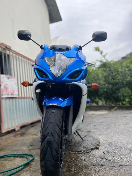 Moto Suzuki GSX650F - Foto 2