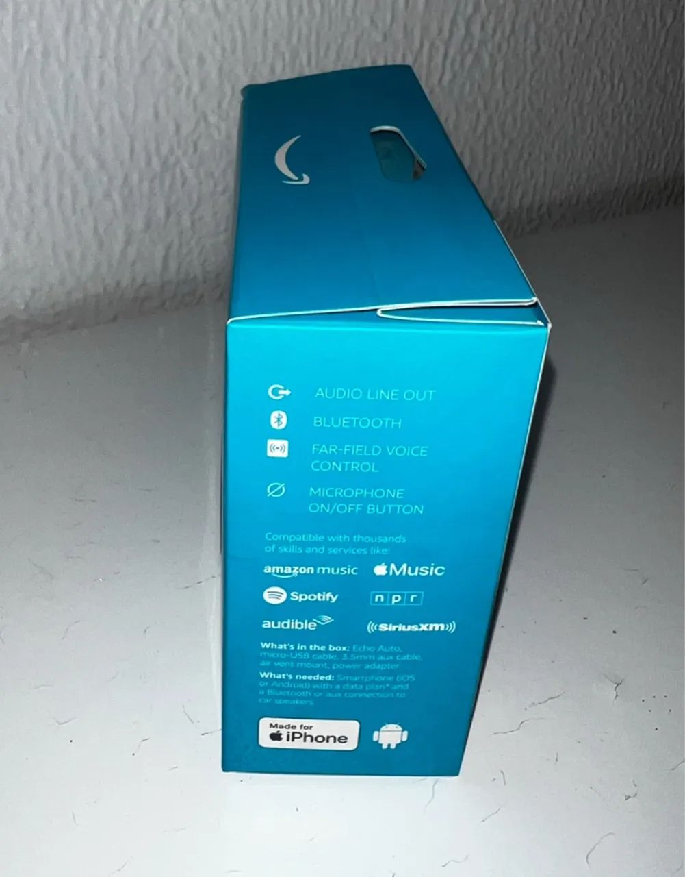 Alexa Echo auto - Assistente de voz inteligente - Foto 5